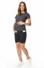 Maternity shorts for sports yoga  4133 / M102